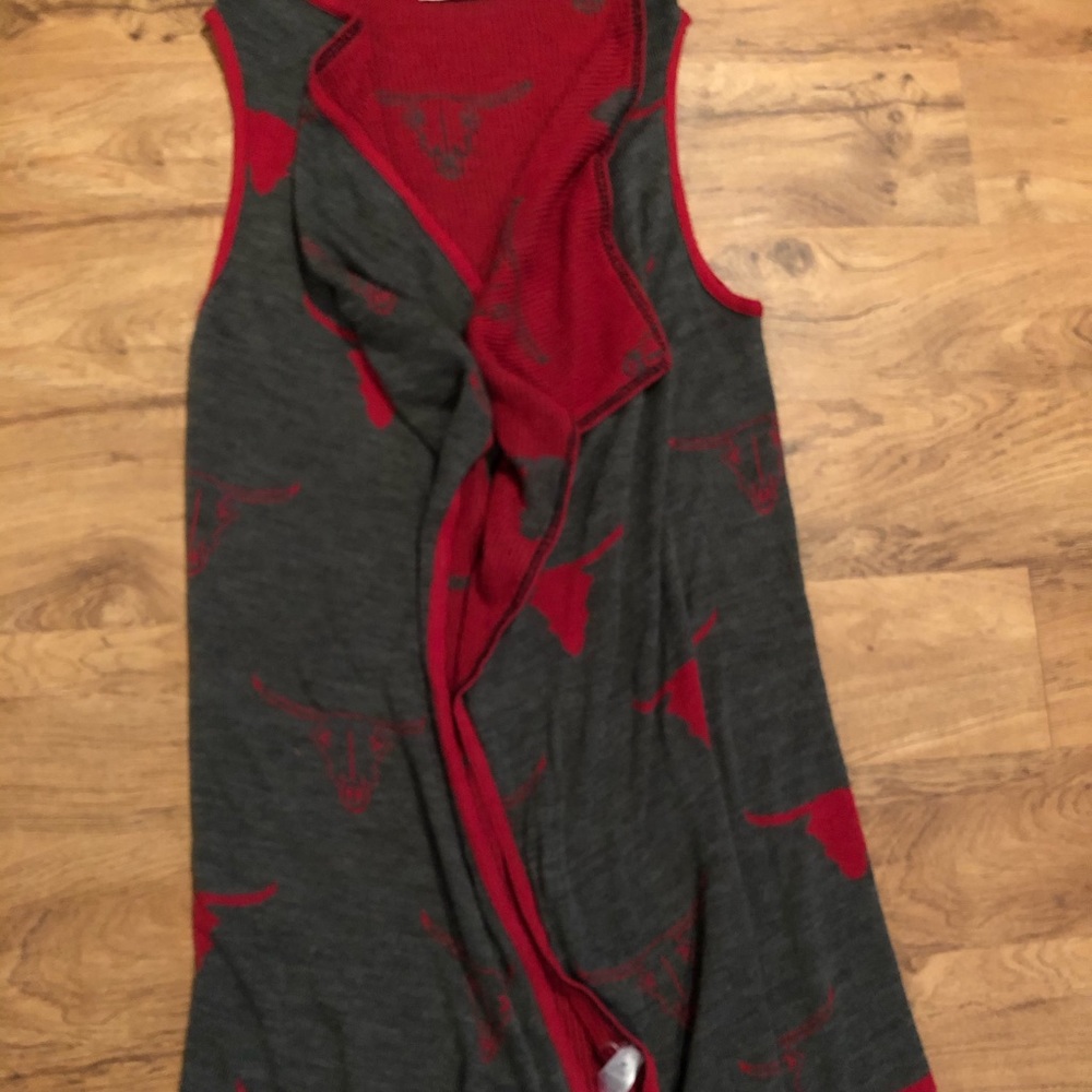 Sweater vest